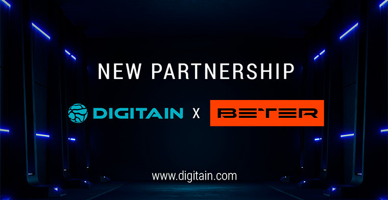 Digitain increases esports betting content with Beter