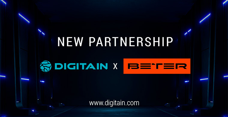 Digitain incrementa su oferta de contenido de esports con Beter