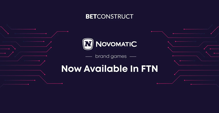 Novomatic expands reach with Bahamut integration