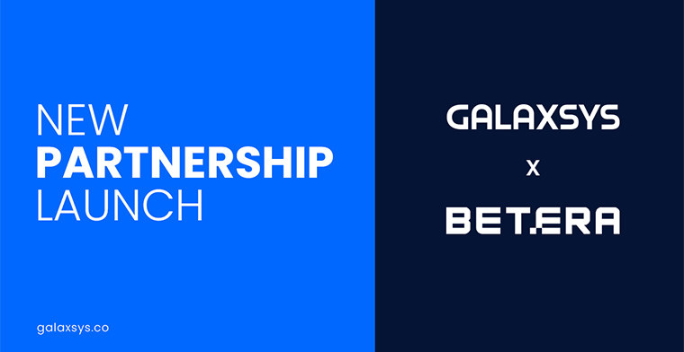 Galaxsys games now available at Betera