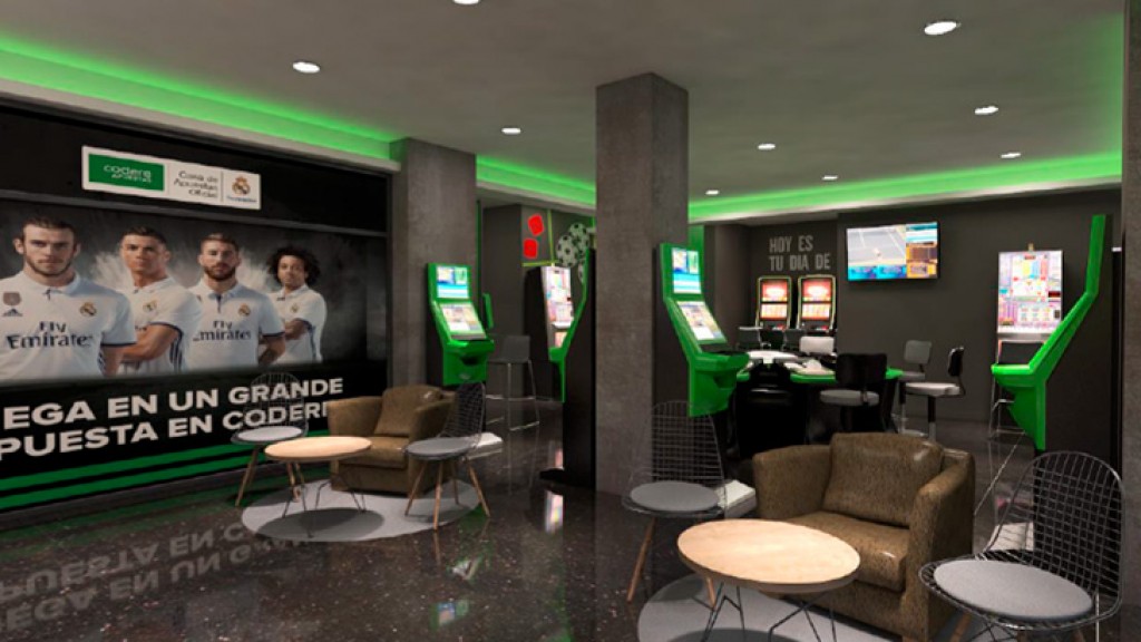 Codere alcanza más del 51% de las cantidades jugadas en apuestas deportivas en Madrid