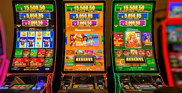 EGT’s slot machines with a promising debut in Lucky Star Casino in Cairo