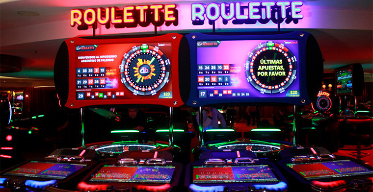 El Casino del Hipódromo de Palermo ofrece una amplia variedad de ruletas electrónicas