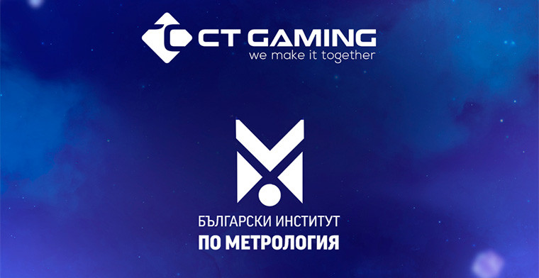 CT Gaming's Diamond King 3: Now Certified in Bulgaria