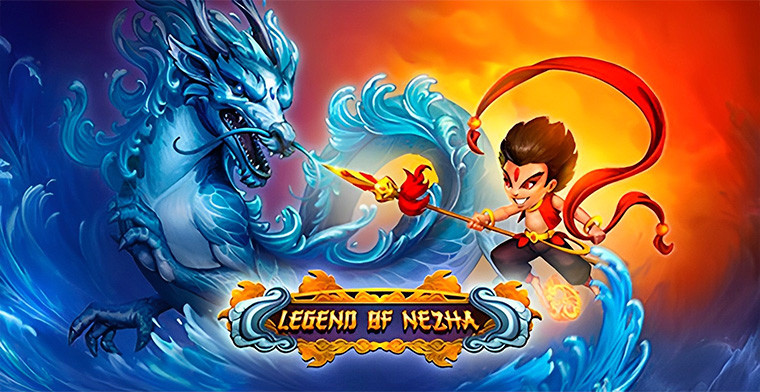 Fire takes on water in Habanero’s mythological new release Legend of Nezha