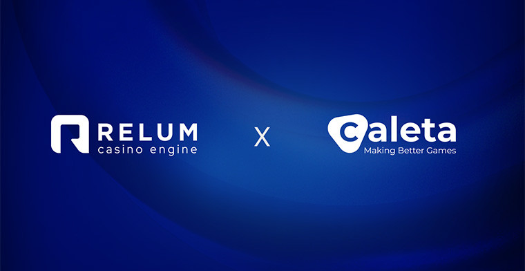 Relum integrates Caleta Gaming