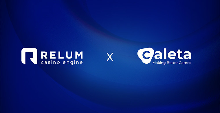 Relum se asocia con Caleta Gaming