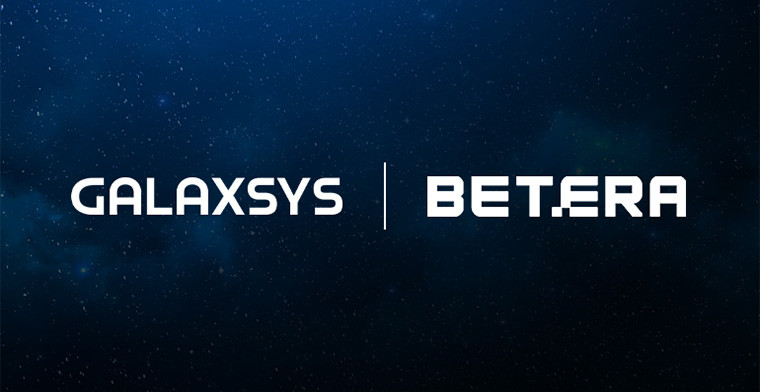 Galaxsys Games ahora está disponible con Betera