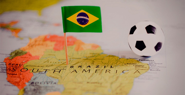 Sports betting in Brazil is now a regulated activity