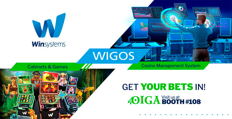 Win Systems strengthens its commitment to tribal gaming at OIGA