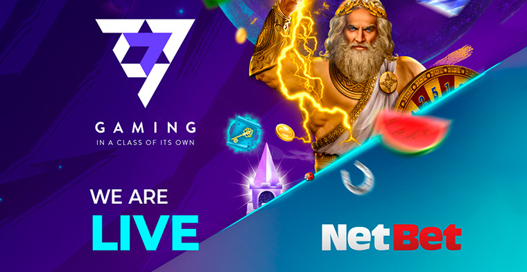 7777 gaming expands to Romania with NetBet