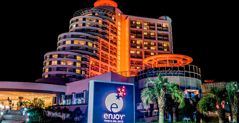 Enjoy pone en venta su casino de Punta del Este