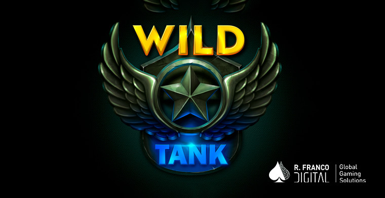 Victory awaits on the battlefield in R. Franco Digital’s new release Wild Tank