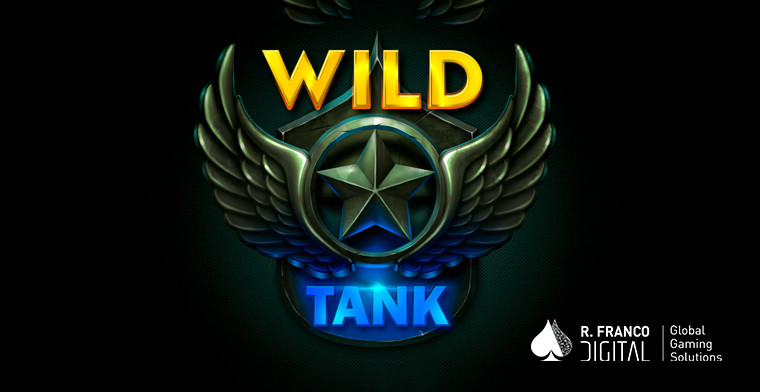 La victoria espera en el campo de batalla con el nuevo lanzamiento de R. Franco Digital, Wild Tank