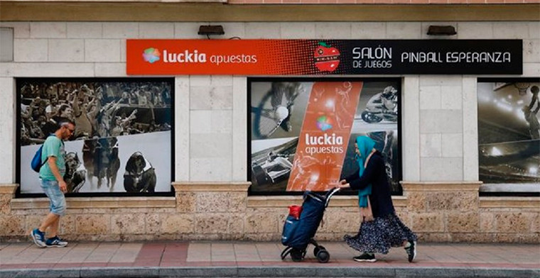 36 nuevas salas de apuestas en Castilla y León