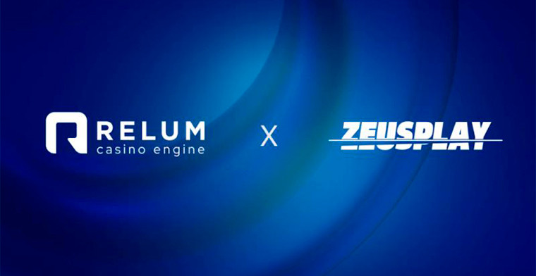 Relum signs deal with ZEUSPLAY