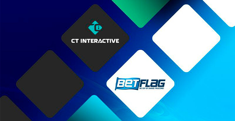 CT Interactive’s content is live at BetFlag Italy