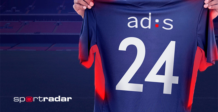 Get new season ready with ad:s marketing services, by Sportradar