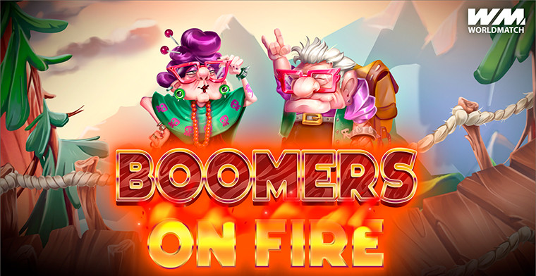 WorldMatch lanza Boomers on Fire