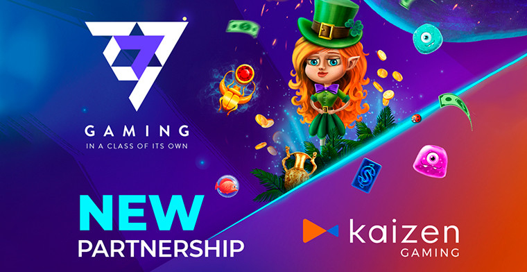 7777 gaming teamed up with Kaizen Gaming and goes live in Betano Bulgaria
