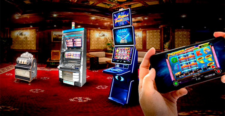 Exploring the fascinating history of slot machines: From Liberty Bell to Online Slots, by CT Interactive