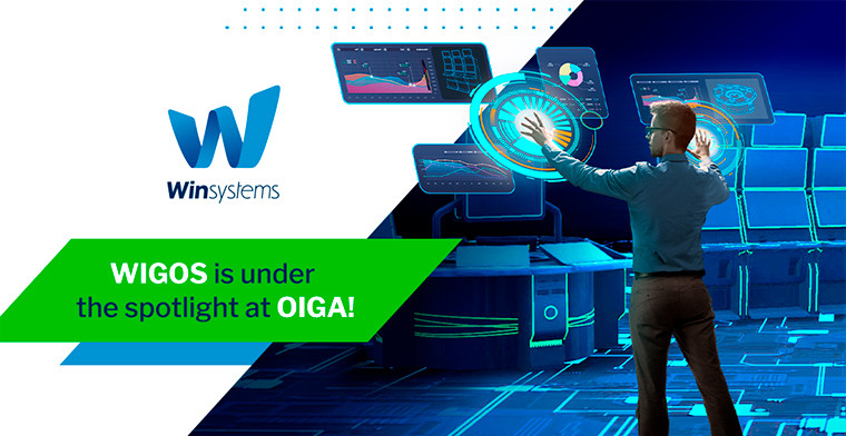WIGOS to strengthen its success at OIGA as the CMS for tribal gaming operators