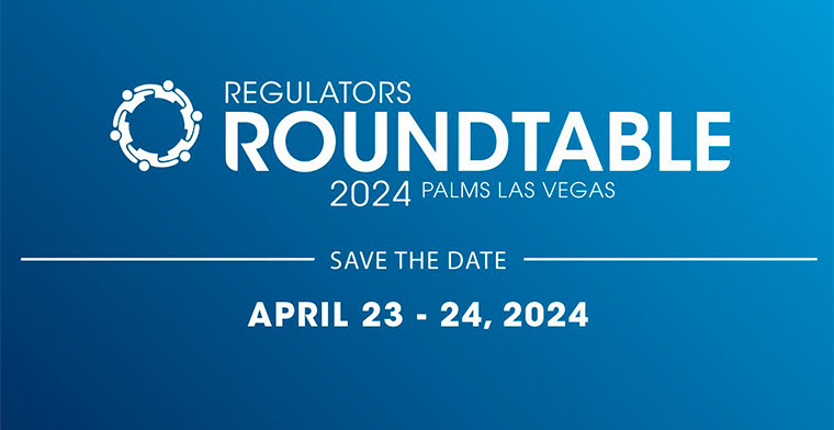 GLI Regulators Roundtable 2024 se llevará a cabo en abril próximo en Palms Casino Resort, Las Vegas