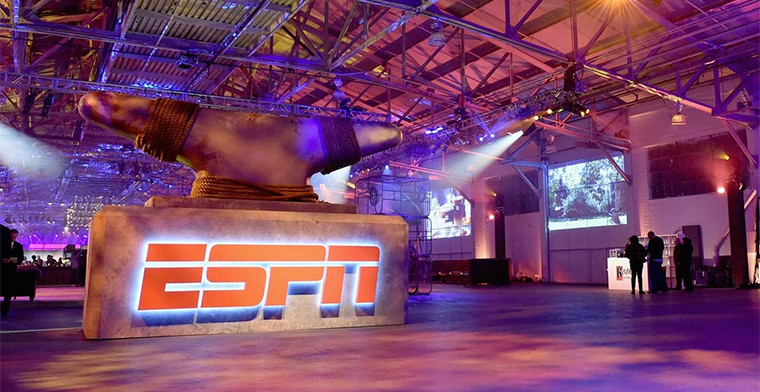 ESPN to receive US$ 2B by creating sports betting firm with Penn