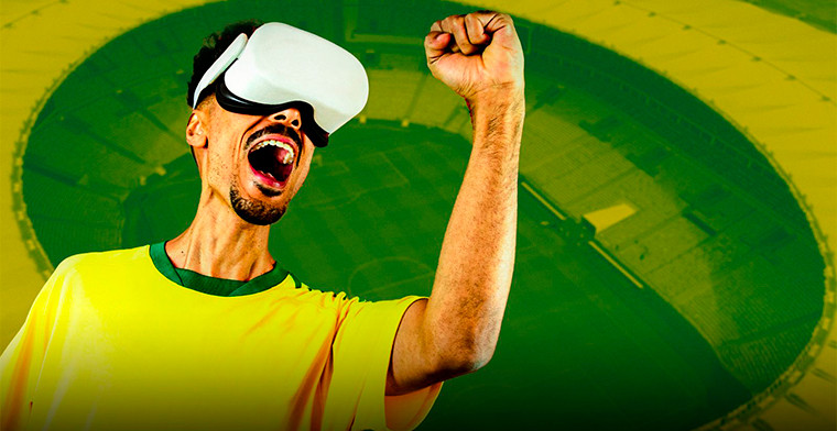 El futuro del fútbol: cómo la realidad virtual, la realidad aumentada y el metaverso podrían cambiar la experiencia de los fanáticos más allá del reconocimiento