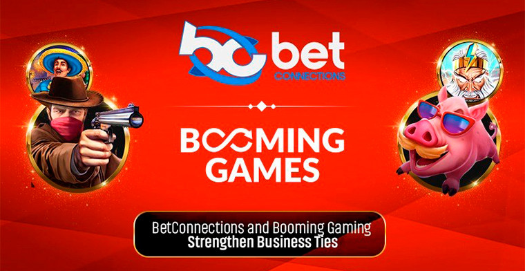 BetConnections and Booming Gaming Strengthen Business Ties