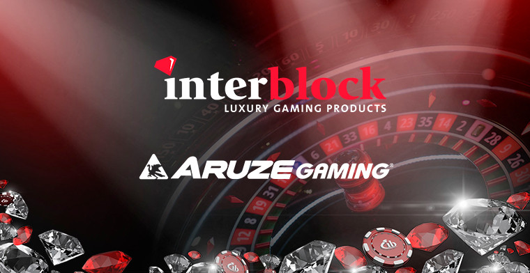 Interblock® fortalece su posición en el mercado y amplía su cartera mediante la adquisición de los activos de juegos de mesa electrónicos de Aruze Gaming America