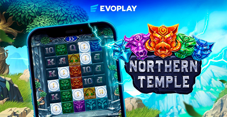 Evoplay takes players to the mountain tops in new title Northern Temple