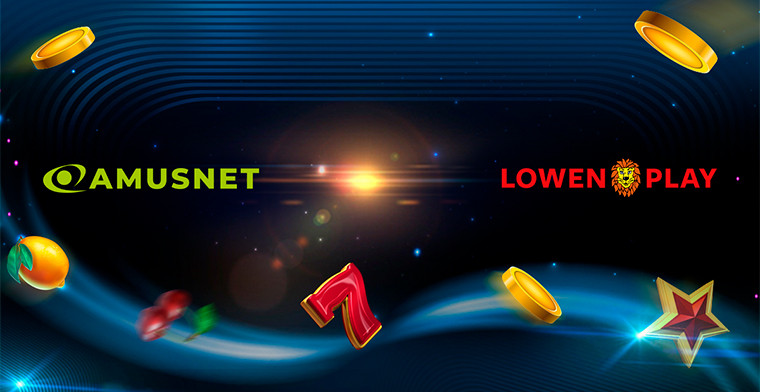 Amusnet entra en una nueva asociación con Lowen Play