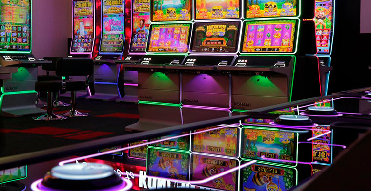 G2E Las Vegas destaca el entretenimiento global en casinos y los avances de Konami Gaming
