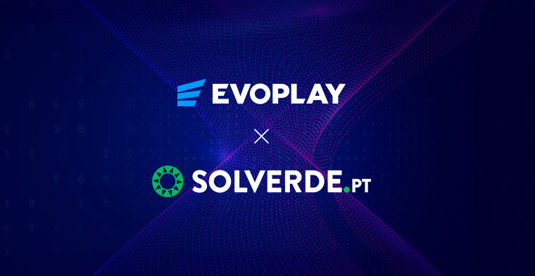 Evoplay: entra a Portugal en asociación con Solverde.pt