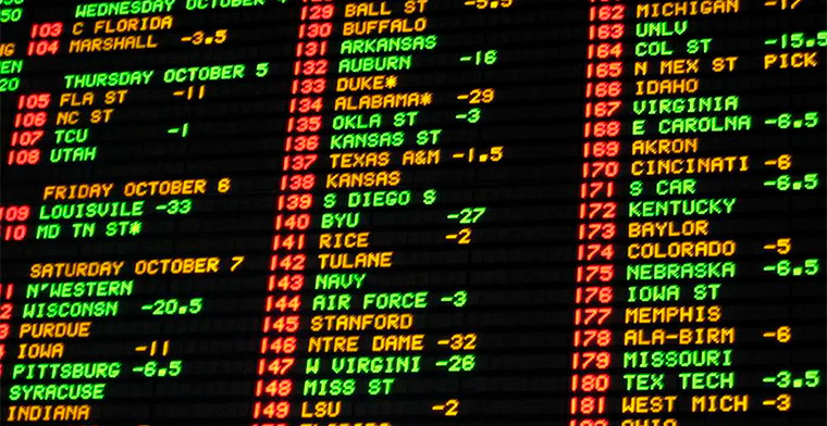 Sports betting set to launch Friday in Maine