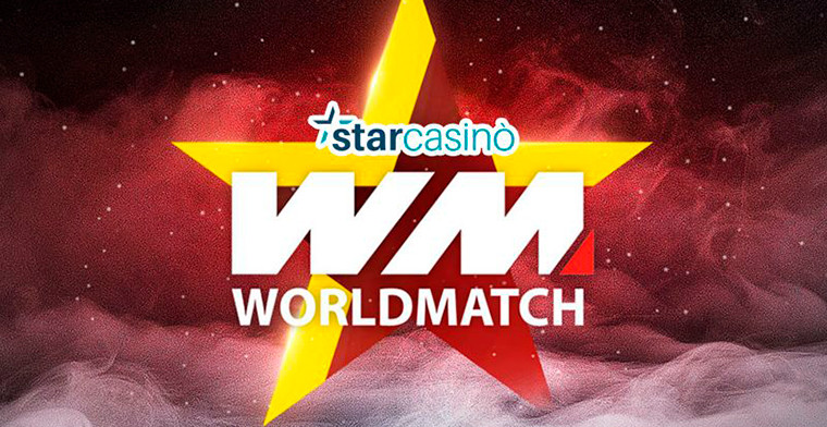 WorldMatch se asocia con Star Casino