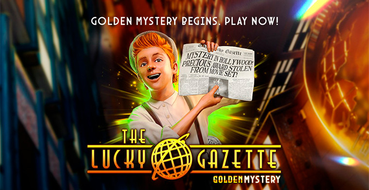 Descubre "The Lucky Gazette": el primer episodio en la Serie de Juegos Multimisterio Dorado de FBMDS