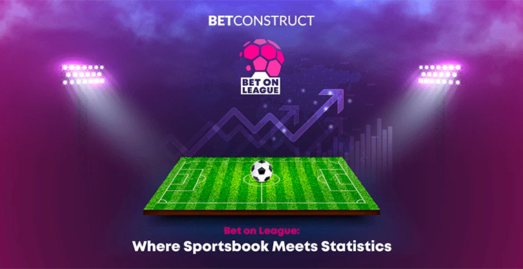Bet on League: solución de apuestas todo en uno con integración de apuestas deportivas y estadísticas