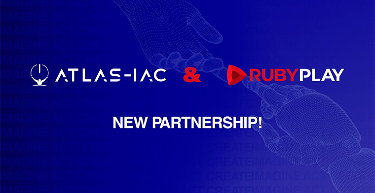 RubyPlay fortalece su alcance en Latinoamérica con asociación Atlas-IAC