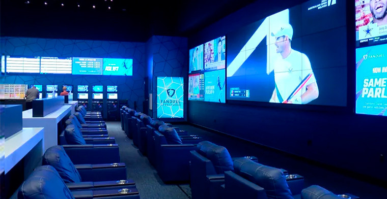 First year of legal sports betting brings nearly $6M to Kansas