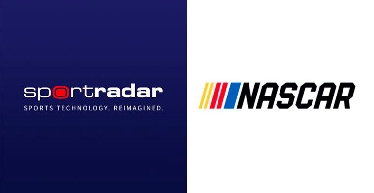 NASCAR y Sportradar anuncian una extensión de asociación global a largo plazo, agregando derechos de datos de apuestas