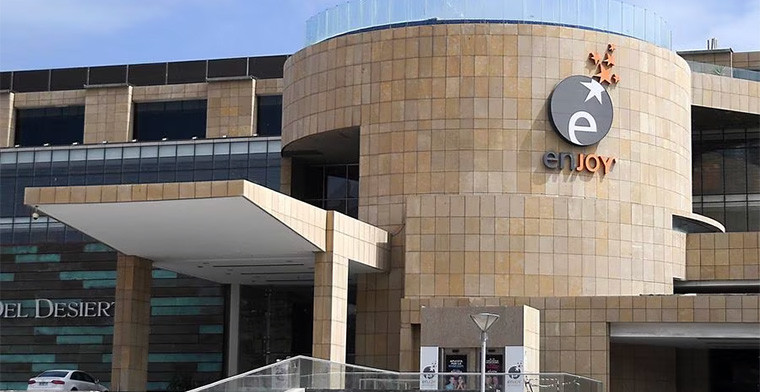 The casino chain Enjoy from Chile received offers for assets in Mexico as well as in Punta del Este, Uruguay