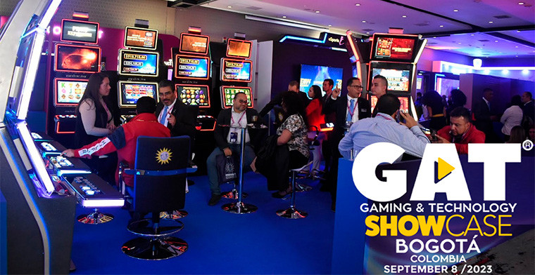 La industria del entretenimiento se reúne en GAT Showcase Bogotá