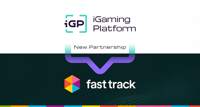 IGaming Platform signs Fast Track as new CRM Partner