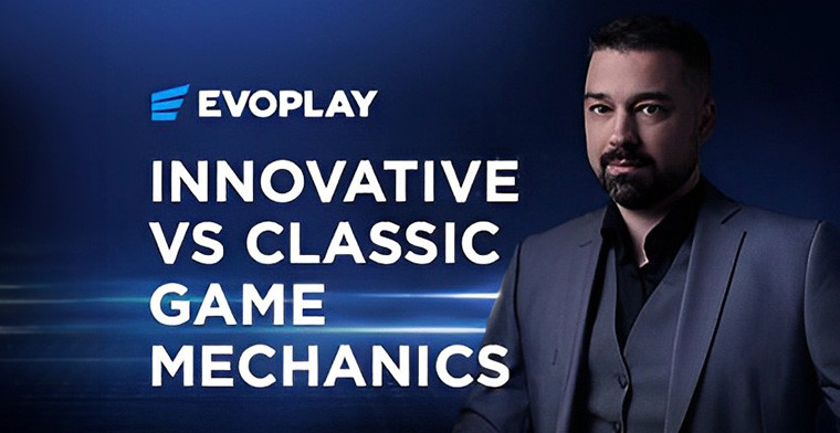 Innovación vs clásicos: Entrevista al CEO de Evoplay