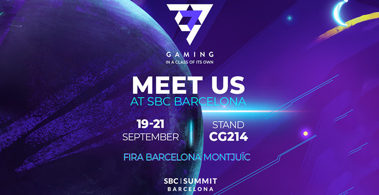 7777 gaming brings exciting novelties to SBC Summit Barcelona   