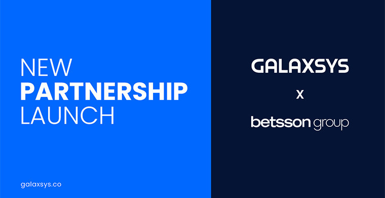 Galaxsys Games confirma su lanzamiento en Betsson Group