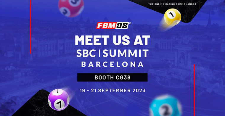 FBMDS, listos para impresionar en SBC Barcelona con emocionantes lanzamientos de juegos