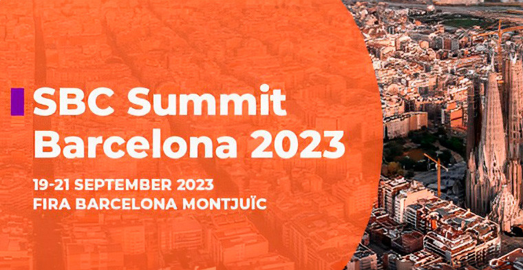 Summer Sensation with Uplatform at SBC Summit Barcelona!